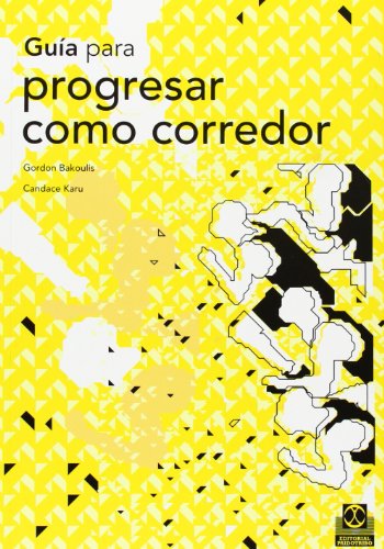 Stock image for Gua para progresar como corredor (Deportes) for sale by medimops