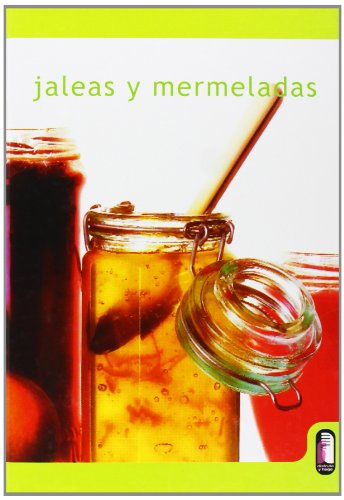 Beispielbild fr jaleas y mermeladas/ jellies and jams zum Verkauf von Ammareal