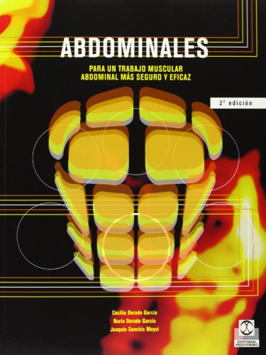 9788480195843: Abdominales. Para un trabajo abdominal ms seguro y eficaz (Musculacion) (Spanish Edition)