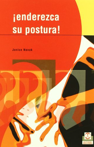 Stock image for Enderezca Su Postura (Spanish Edition) for sale by ThriftBooks-Atlanta