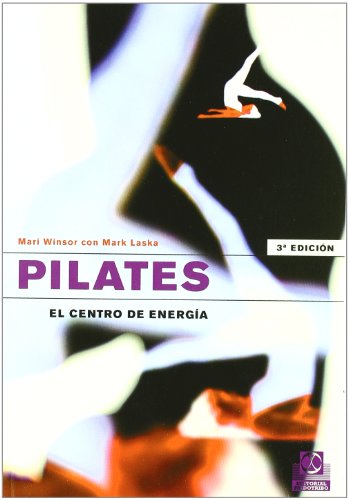 9788480196192: Pilates. El centro de energa (Spanish Edition)