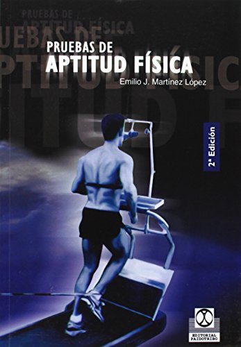 Stock image for Pruebas de aptitud fsica (Spanish Edition) for sale by ThriftBooks-Dallas
