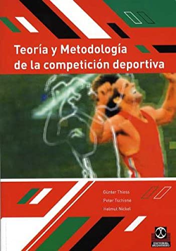 9788480197199: Teora y metodologa de la competicin deportiva