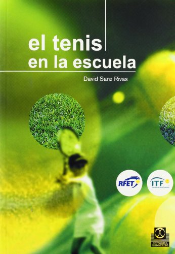 Imagen de archivo de El tenis en la escuela a la venta por LibroUsado  |  Tik Books SO