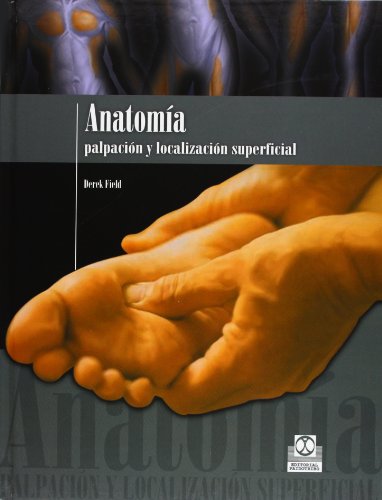 9788480197359: Anatomia / Anatomy: Palpacion y localizacion superficial / Palpation and Surface Markings