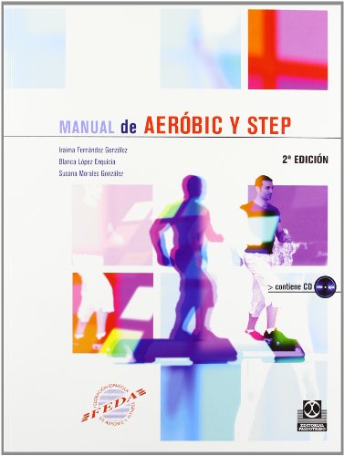 Beispielbild fr MANUAL DE AERBIC Y STEP (Color - LibFernndez Gonzlez, Iraima; Lpe zum Verkauf von Iridium_Books