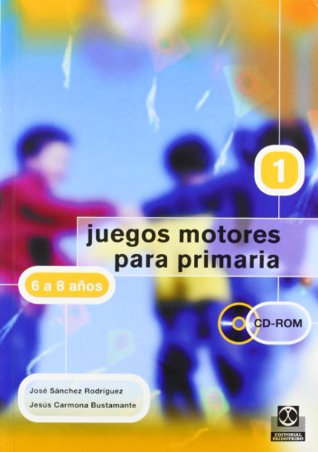 Stock image for Juegos motores, Primaria, 1 ciclo, 6-8 aos (Educacin Fsica / Pedagoga / Juegos, Band 33) for sale by medimops