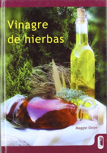 Beispielbild fr VINAGRE DE HIERBAS (Bicolor) (Spanish Edition) zum Verkauf von HPB-Ruby