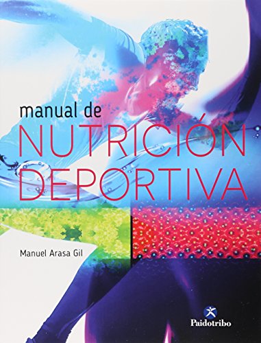 Beispielbild fr MANUAL DE NUTRICIN DEPORTIVA zum Verkauf von KALAMO LIBROS, S.L.