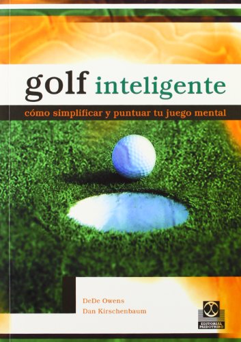 Imagen de archivo de Golf inteligente a la venta por Iridium_Books