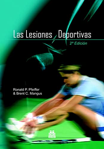 Stock image for Lesiones Deportivas, las for sale by Hamelyn