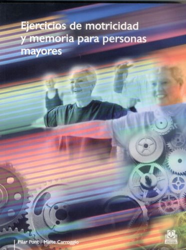 9788480199148: Ejercicios de motricidad y memoria para personas mayores (Color) (Tercera Edad)