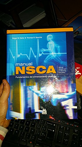 Stock image for manual ncsa fundamentos del entrenamiento personal for sale by DMBeeBookstore