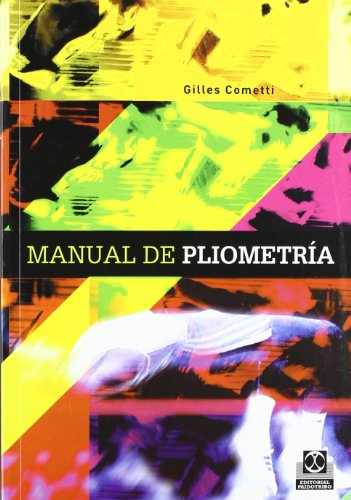 9788480199742: Manual de Pliometria/ Manual Of Pliometry