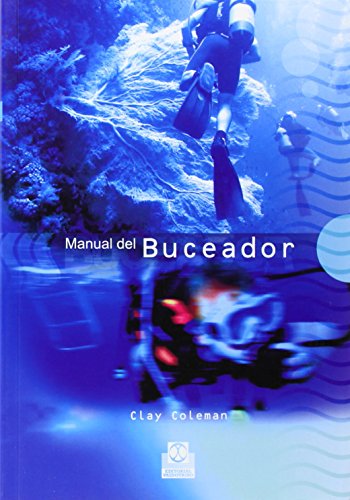 Stock image for manual del buceador / Scuba-Diving Manual for sale by Revaluation Books