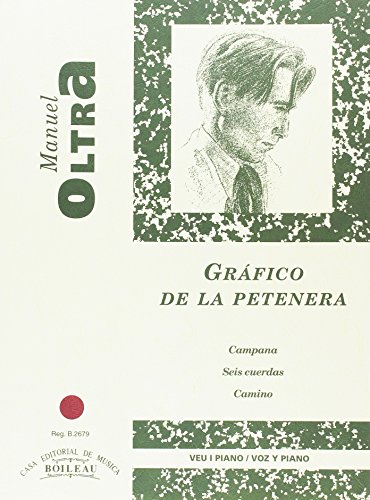 Imagen de archivo de GRFICO DE LA PETENERA a la venta por Zilis Select Books