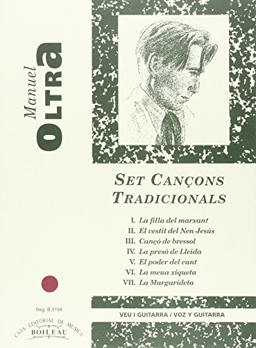 Beispielbild fr 7 CANONS TRADICIONAL zum Verkauf von Zilis Select Books