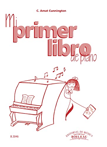 Imagen de archivo de MI PRIMER LIBRO DE PIANO a la venta por Librerias Prometeo y Proteo