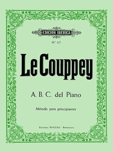 Stock image for ABC del piano for sale by AG Library