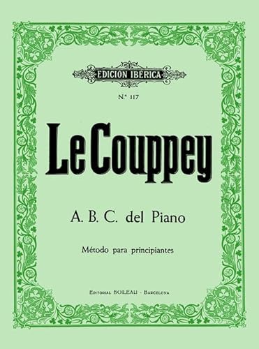 9788480204330: A.B.C. del piano