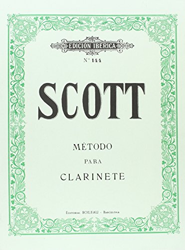 Imagen de archivo de Mtodo para Clarinete a la venta por AG Library