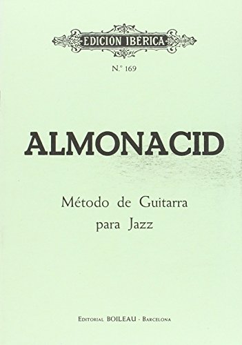 Beispielbild fr METODO GUITARRA JAZZ zum Verkauf von Siglo Actual libros