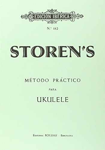 Beispielbild fr STORENS J. - Metodo para Ukelele zum Verkauf von Reuseabook