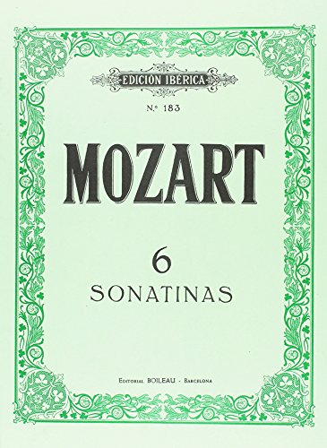 Imagen de archivo de Seis Sonatinas Vienesas a la venta por AG Library