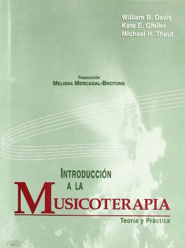 Stock image for Introduccin a la Musicoterapia (B.3256) for sale by medimops