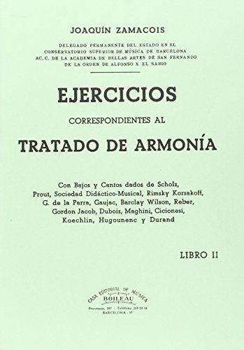 9788480207171: Ejercicios Armona Vol. II