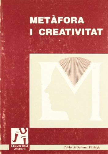 Imagen de archivo de Metfora i creativitat a la venta por Revaluation Books
