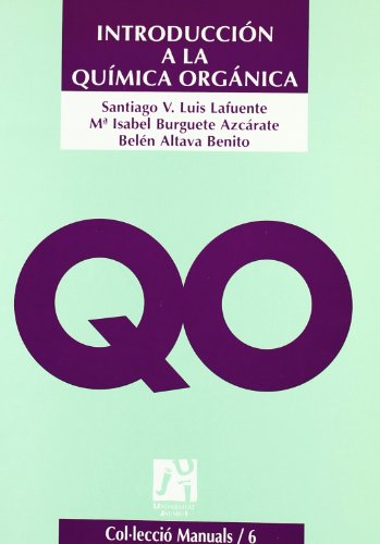 9788480211604: Introduccion a la quimica organica/ Introduction to Organic Chemistry