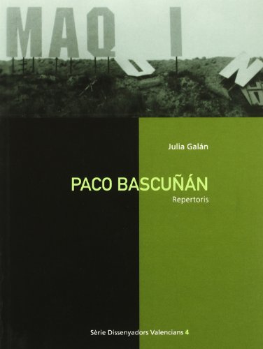 Imagen de archivo de PACO BASCUAN. REPERTORIS a la venta por Hiperbook Espaa