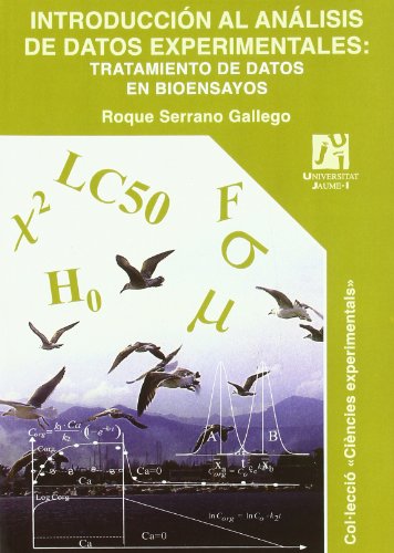 Stock image for Introduccion Al Analisis De Datos Experimenta for sale by Hilando Libros