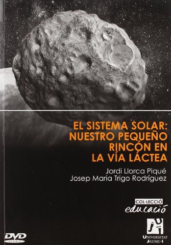 Stock image for El sistema solar. Nuestro pequeo rinLlorca Piqu, Jordi; Trigo Rodr for sale by Iridium_Books