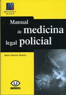 Imagen de archivo de Manual de medicina legal policial a la venta por MARCIAL PONS LIBRERO