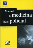 9788480216128: Manual de medicina legal policial (Spanish Edition)