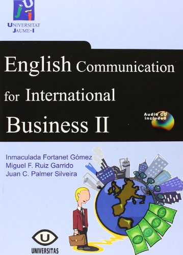 Beispielbild fr ENGLISH COMMUNICATION FOR INTERNATIONAL BUSINESS 2 zum Verkauf von Prtico [Portico]