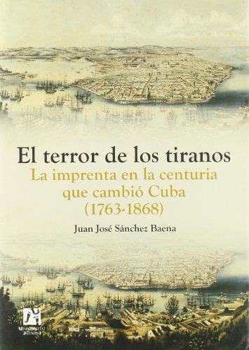 Imagen de archivo de El terror de los tiranos. a la venta por Hilando Libros