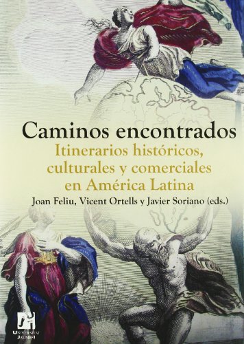 Imagen de archivo de Caminos encontrados. a la venta por Hilando Libros