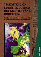 Imagen de archivo de Teledeteccin sobre la cuenca del mediterrneo occidental a la venta por Hilando Libros