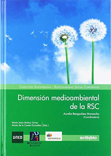 Beispielbild fr Dimensin medioambiental de la RSC zum Verkauf von Imosver