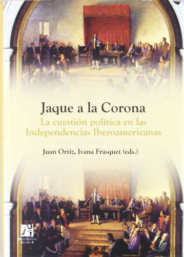 Imagen de archivo de JAQUE A LA CORONA a la venta por Iridium_Books