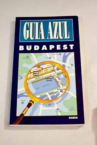 Imagen de archivo de Budapest. guia azul a la venta por medimops