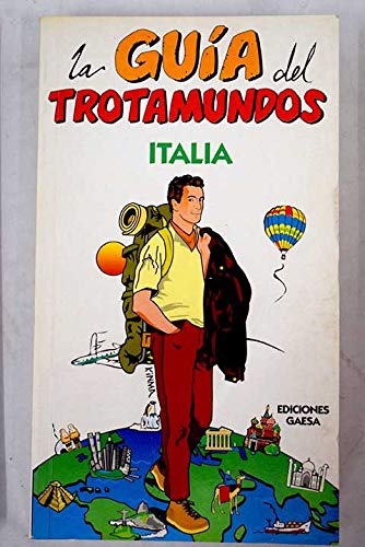 Beispielbild fr Trotamundos.Italia zum Verkauf von medimops