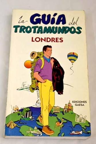 Stock image for Trotamundos Londres for sale by medimops