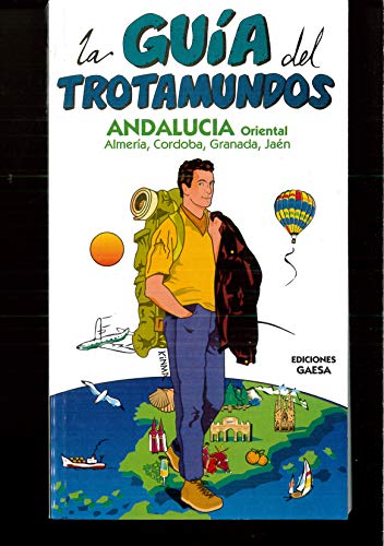 Beispielbild fr Guia trotamundos Andaluca zum Verkauf von medimops