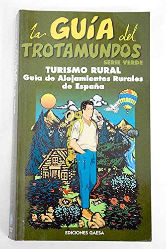 9788480232258: Turismo rural: gua de alojamientos rurales de Espaa