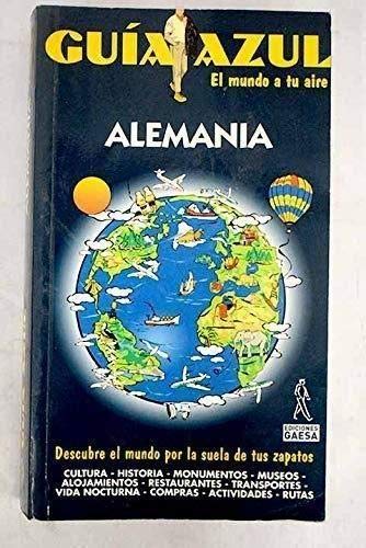 Stock image for alemania for sale by Iridium_Books