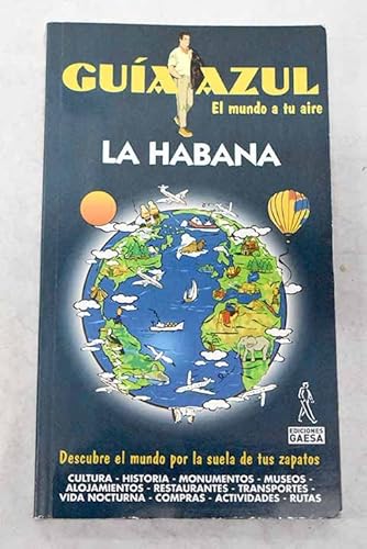 Stock image for LA HABANA. NUEVA GUIA AZUL (ANAYA). for sale by Iridium_Books